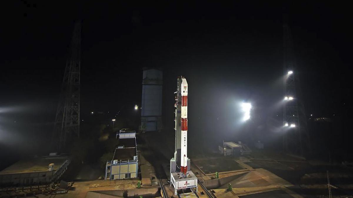 La ISRO india intenta su primera misión de acoplamiento espacial