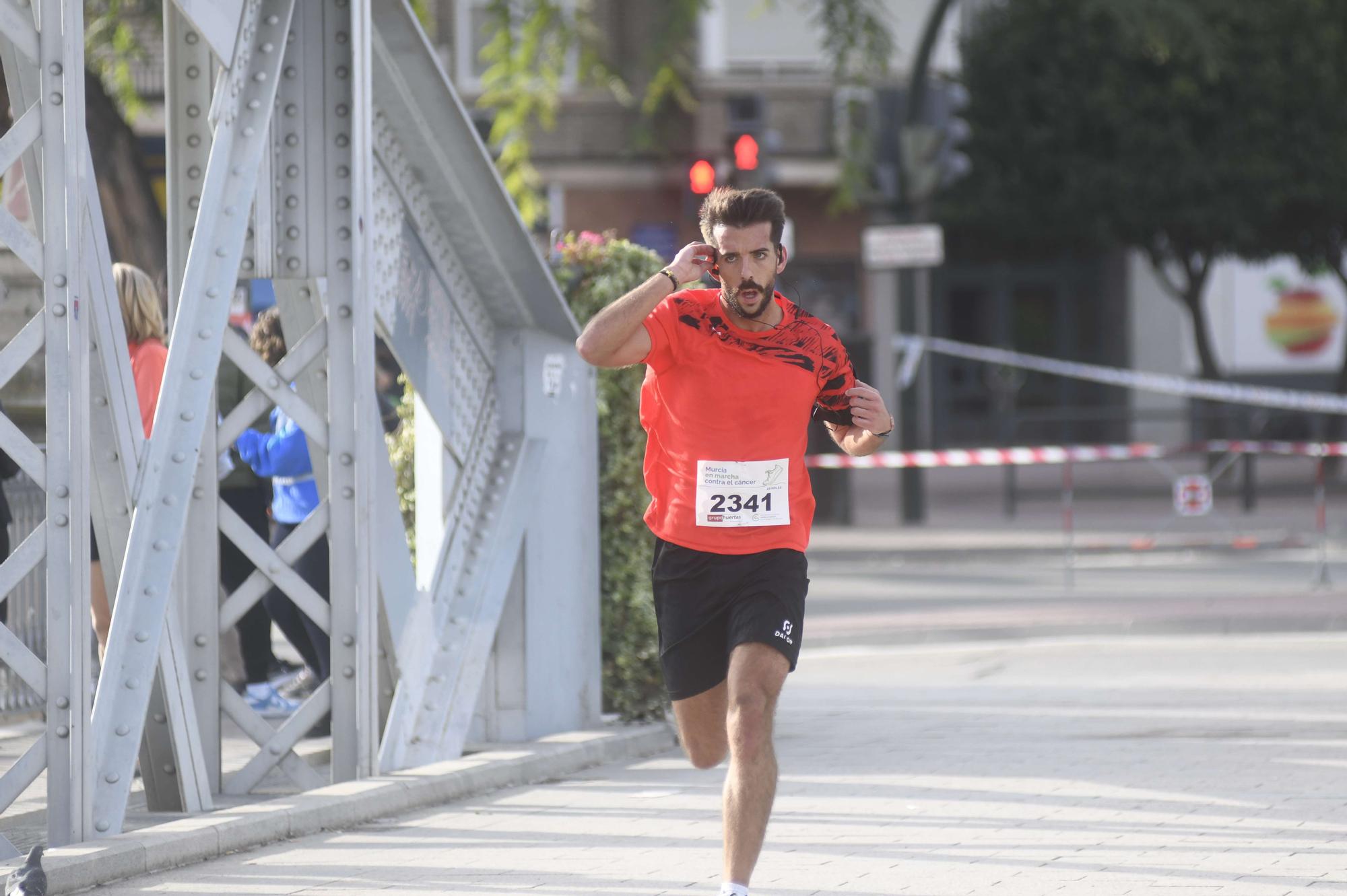 Carrera popular contra el cáncer