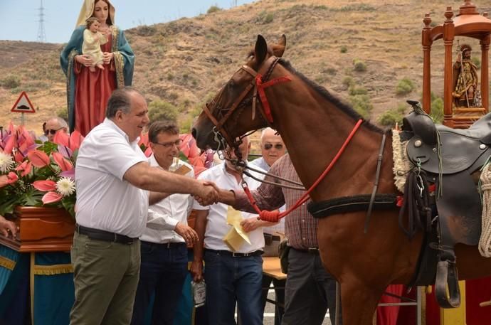 Las fiestas de Melenara y Valle de San Roque