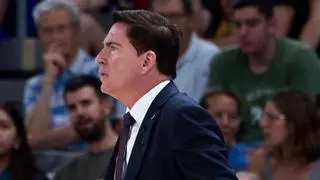 Xavi Pascual: "Cuando estamos juntos y sin lesiones, somos capaces de hacer muchas cosas"