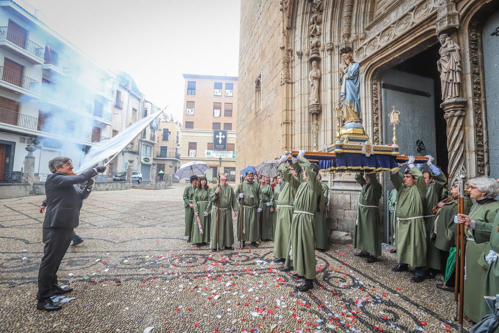 La Arciprestal de San Martín acoge el Encuentro Glorioso de Callosa