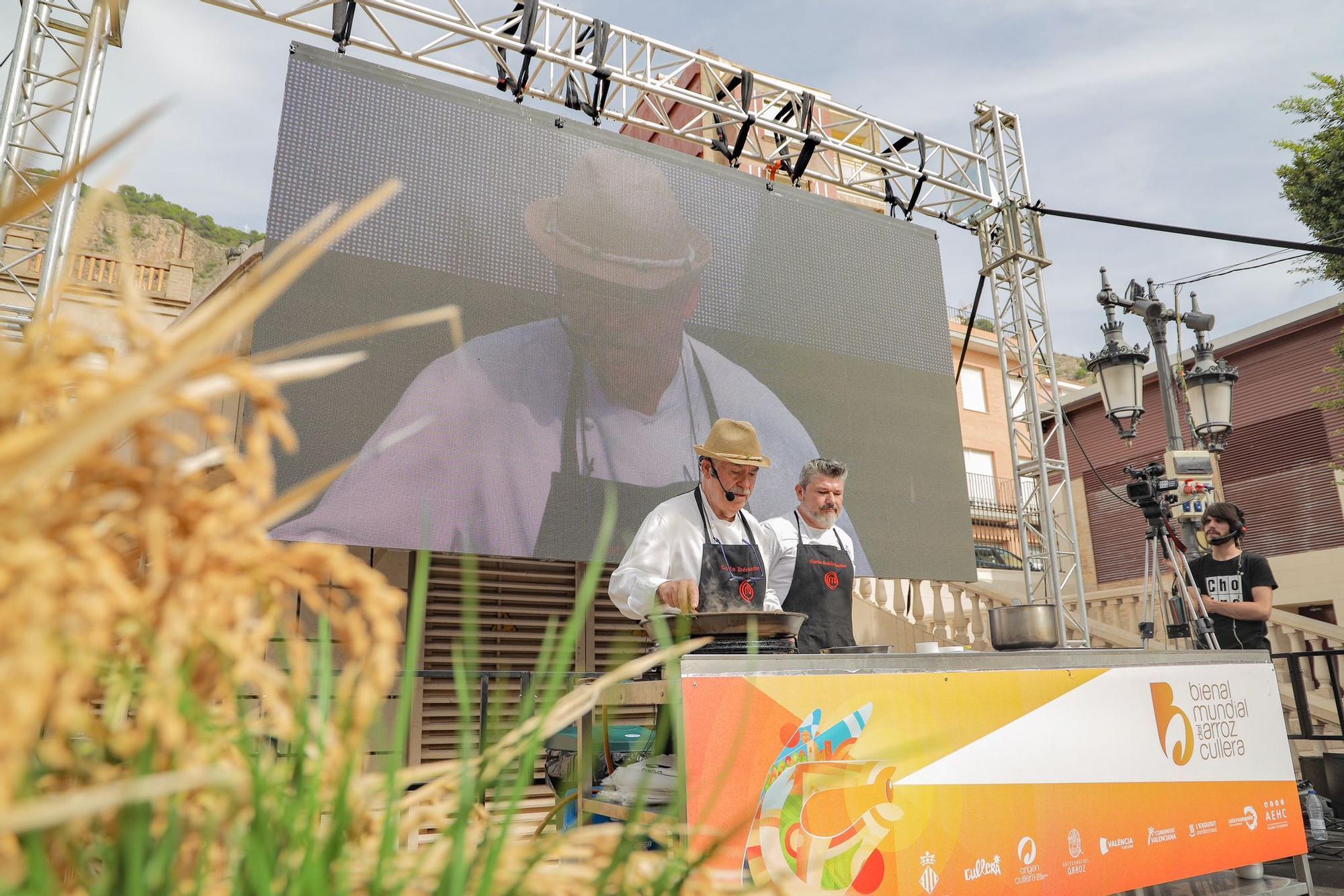 I Bienal Mundial del Arroz de Cullera