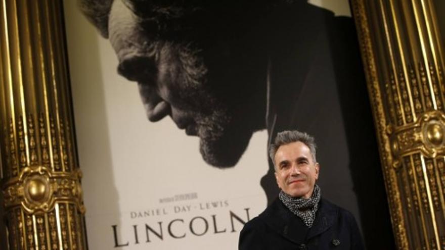 Presentación de la película &#039;Lincoln&#039; en Madrid
