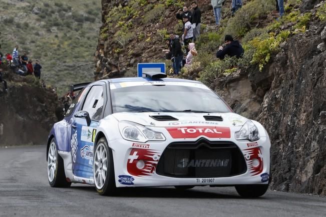 40 EDICIÓN RALLY ISLAS CANARIAS