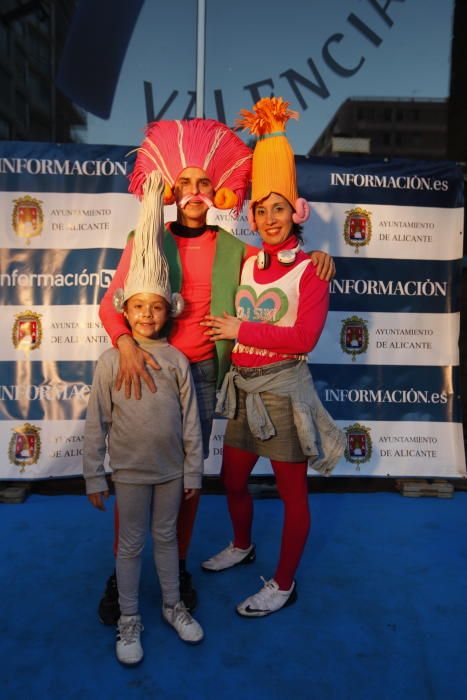 Búscate en el Photocall de INFORMACIÓN del Carnaval infantil alicantino