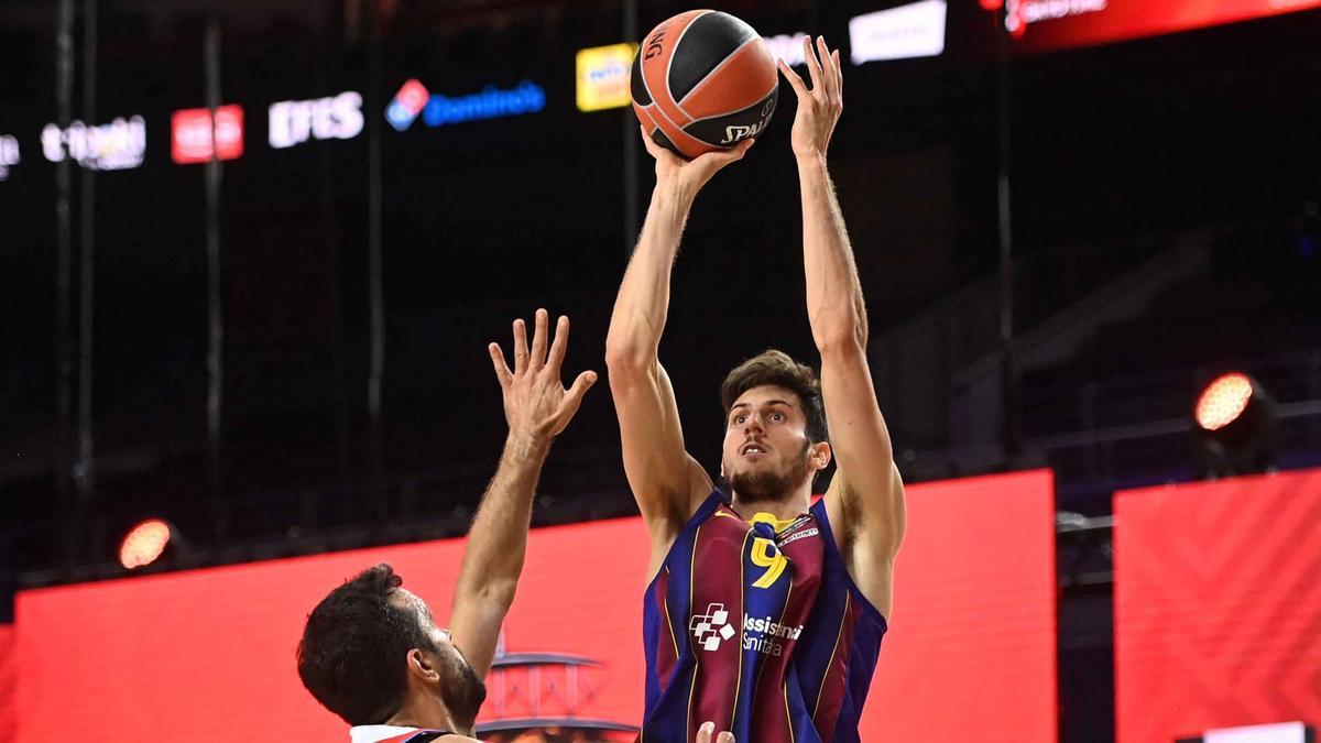 Bolmaro jugará en los Timberwolves de Mineápolis