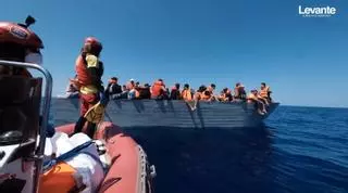 Casi 9.000 personas murieron en rutas migratorias en 2024