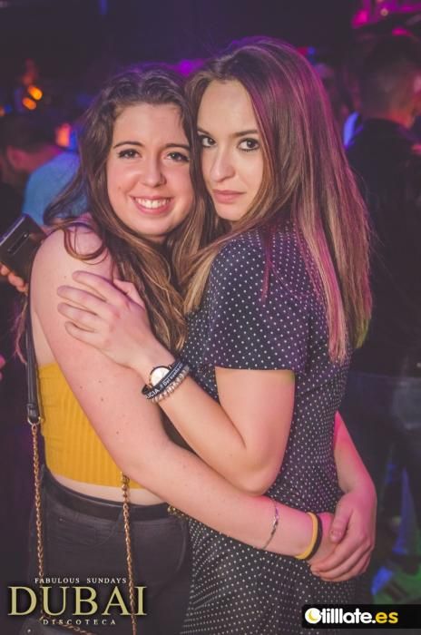 ¡Búscate en la noche murciana! Dubai Discoteca (23/02/2019)