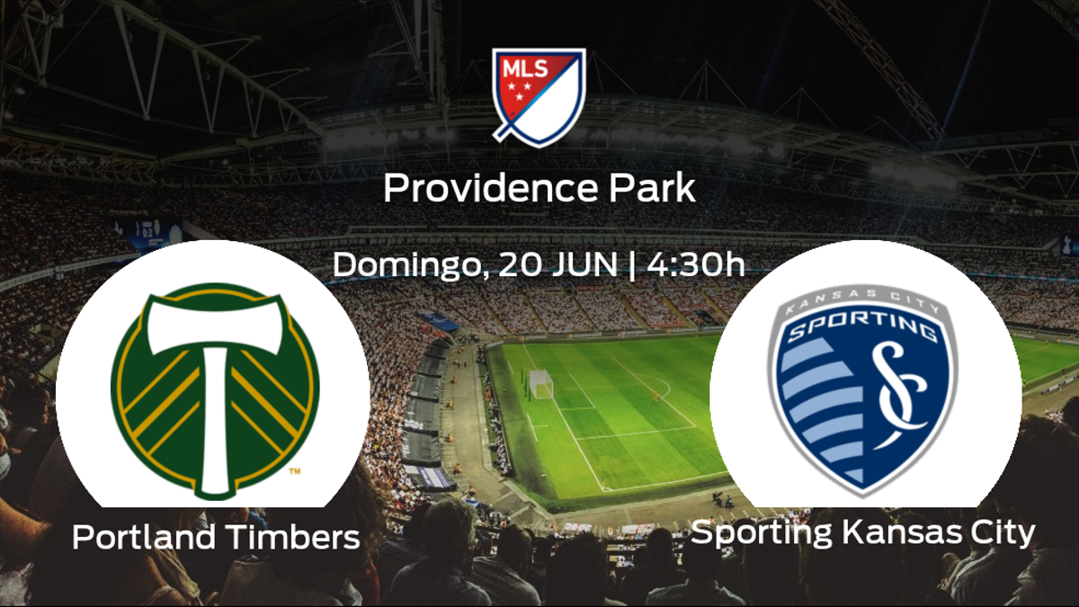 Jornada 11 de la Major League Soccer: previa del encuentro Portland Timbers - Sporting Kansas City