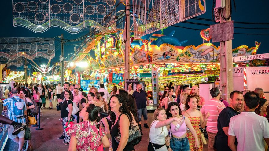 Primer fin de semana de feria: «¡Qué caro está todo pero qué ganas tenía!»