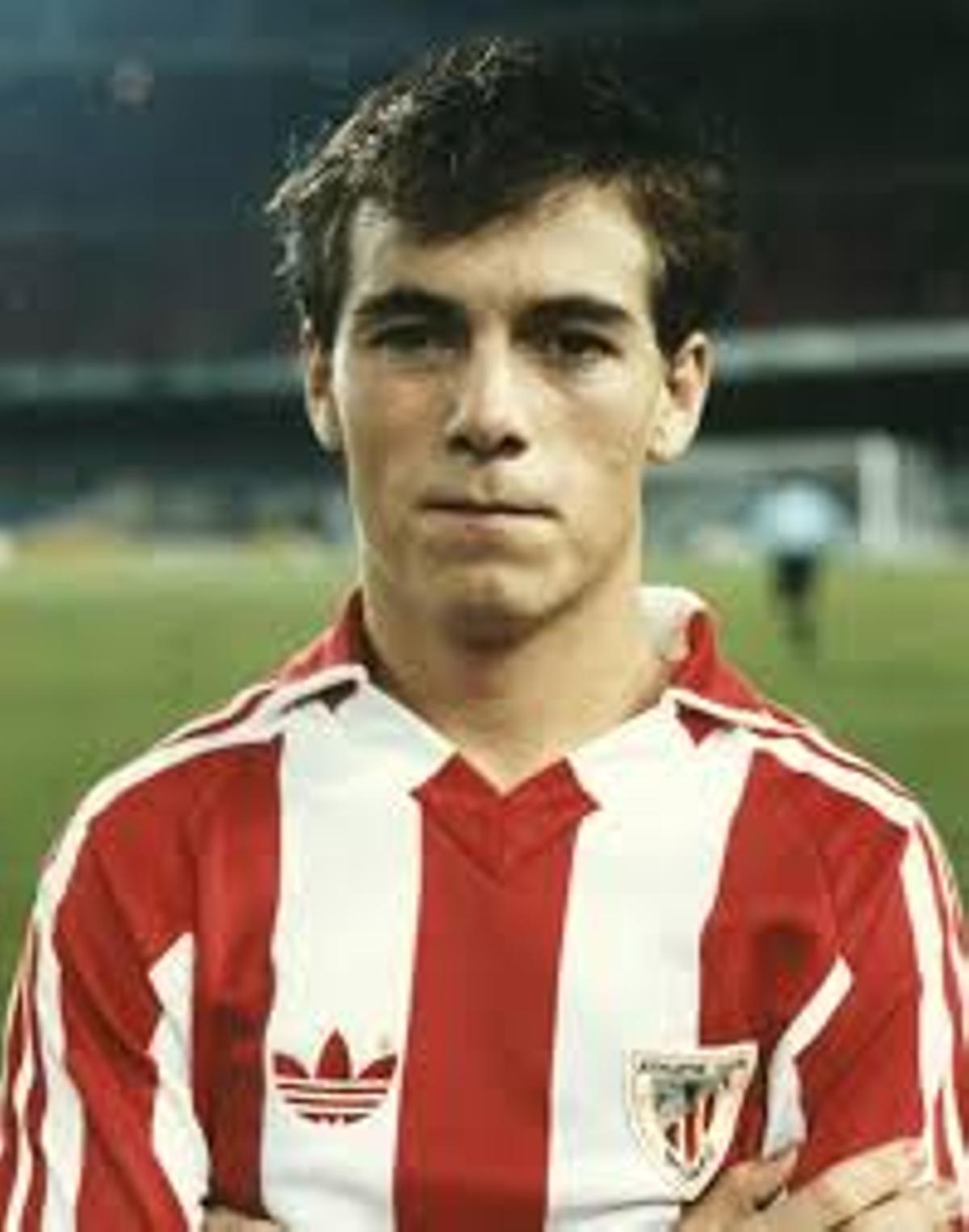 Xabi Eskurza -  Athletic (1988-1994)