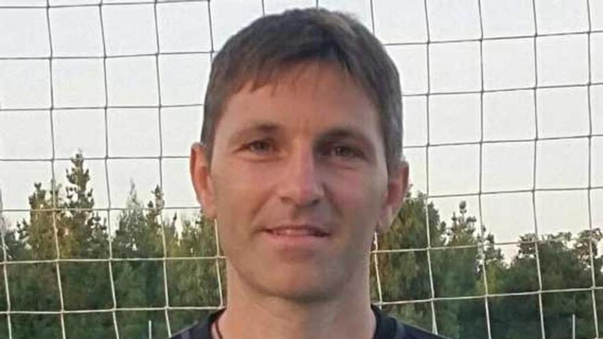 Rubén Blaya, entrenador del Femiastur.