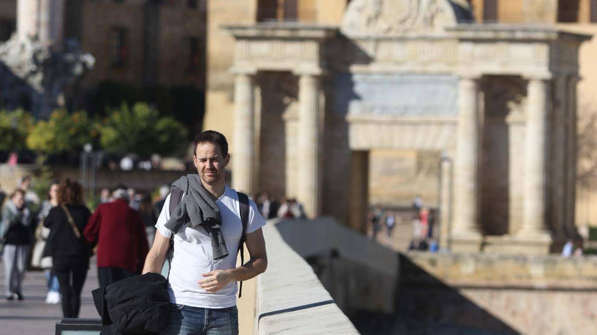 Sábado con máximas de 28º en Córdoba.