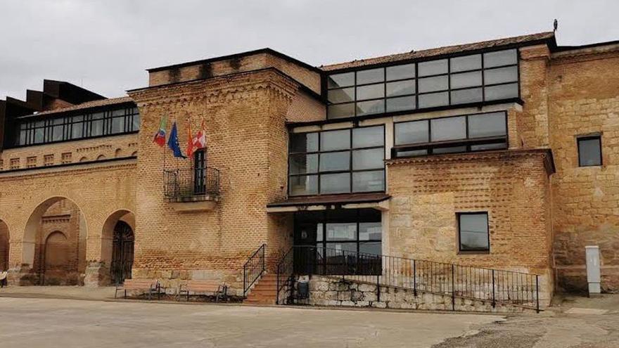 Ayuntamiento de Belver de los Montes.  | CEDIDA