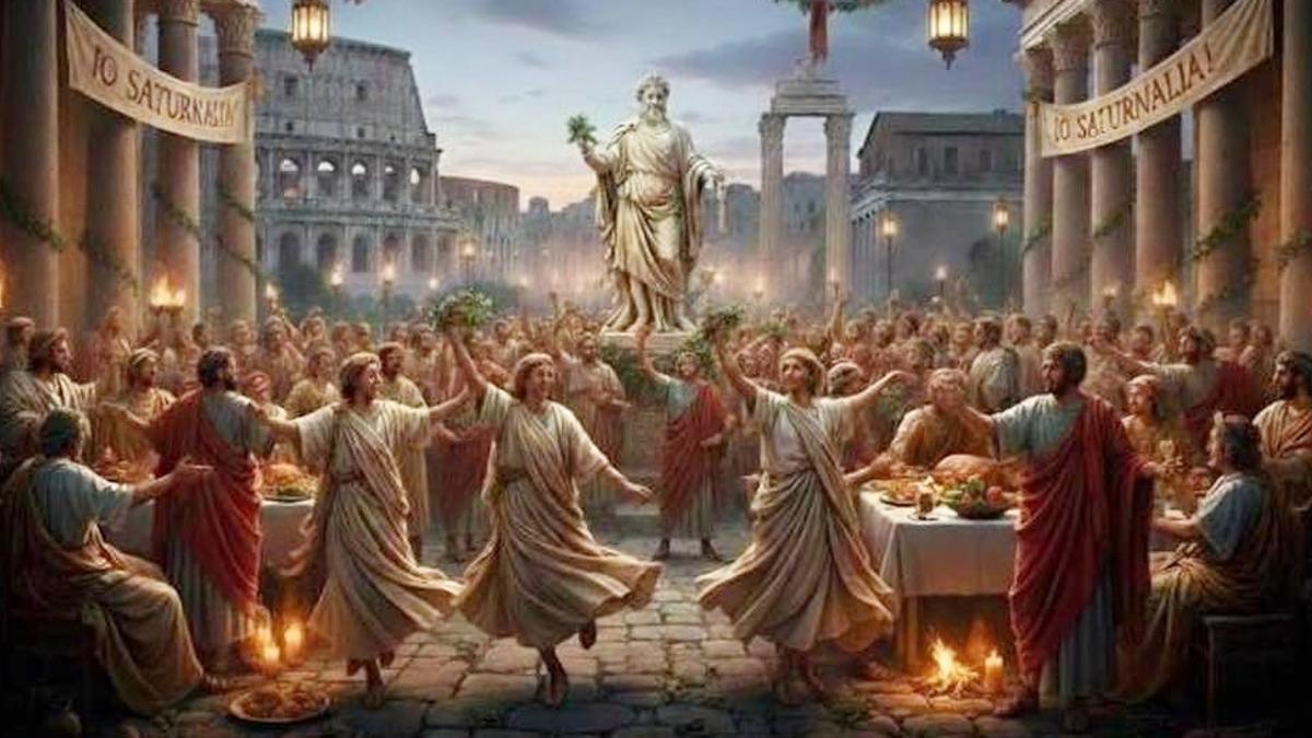 Imagen del cartel anunciador del evento recreacionista.