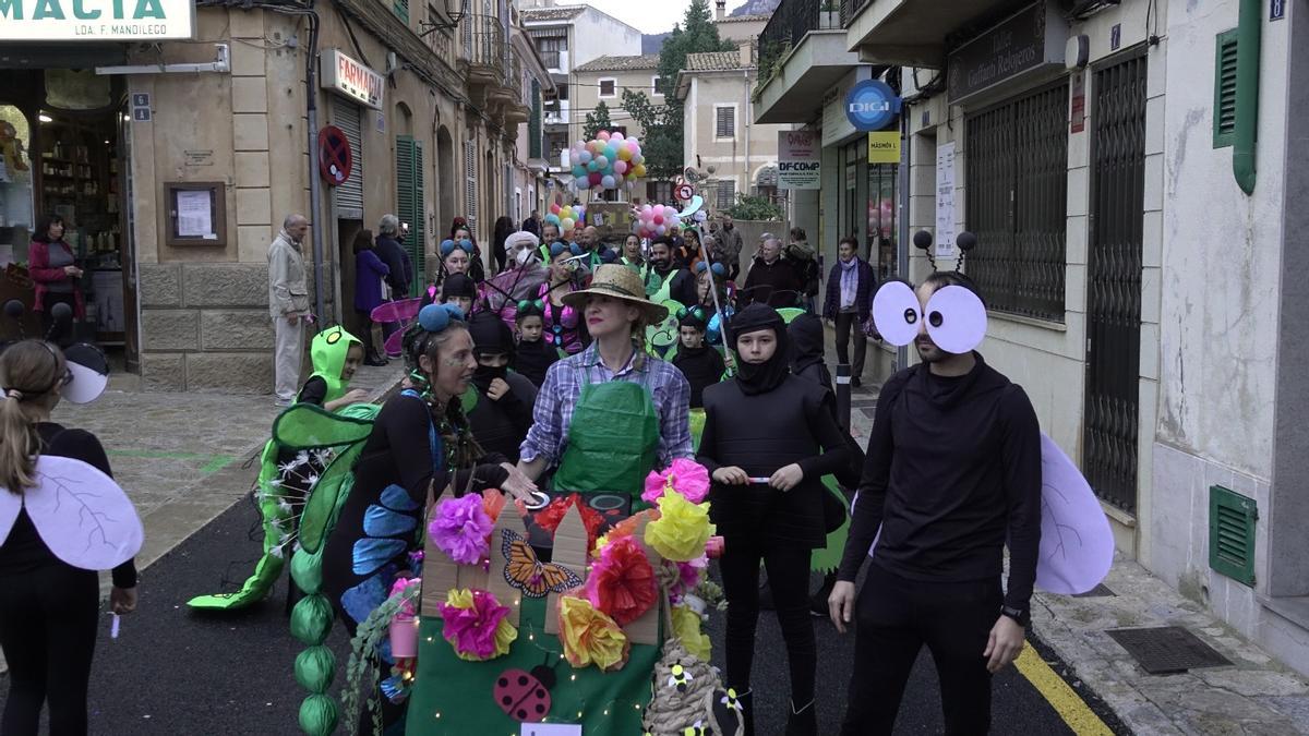 Rua en Andratx. Juanlu Iglesias