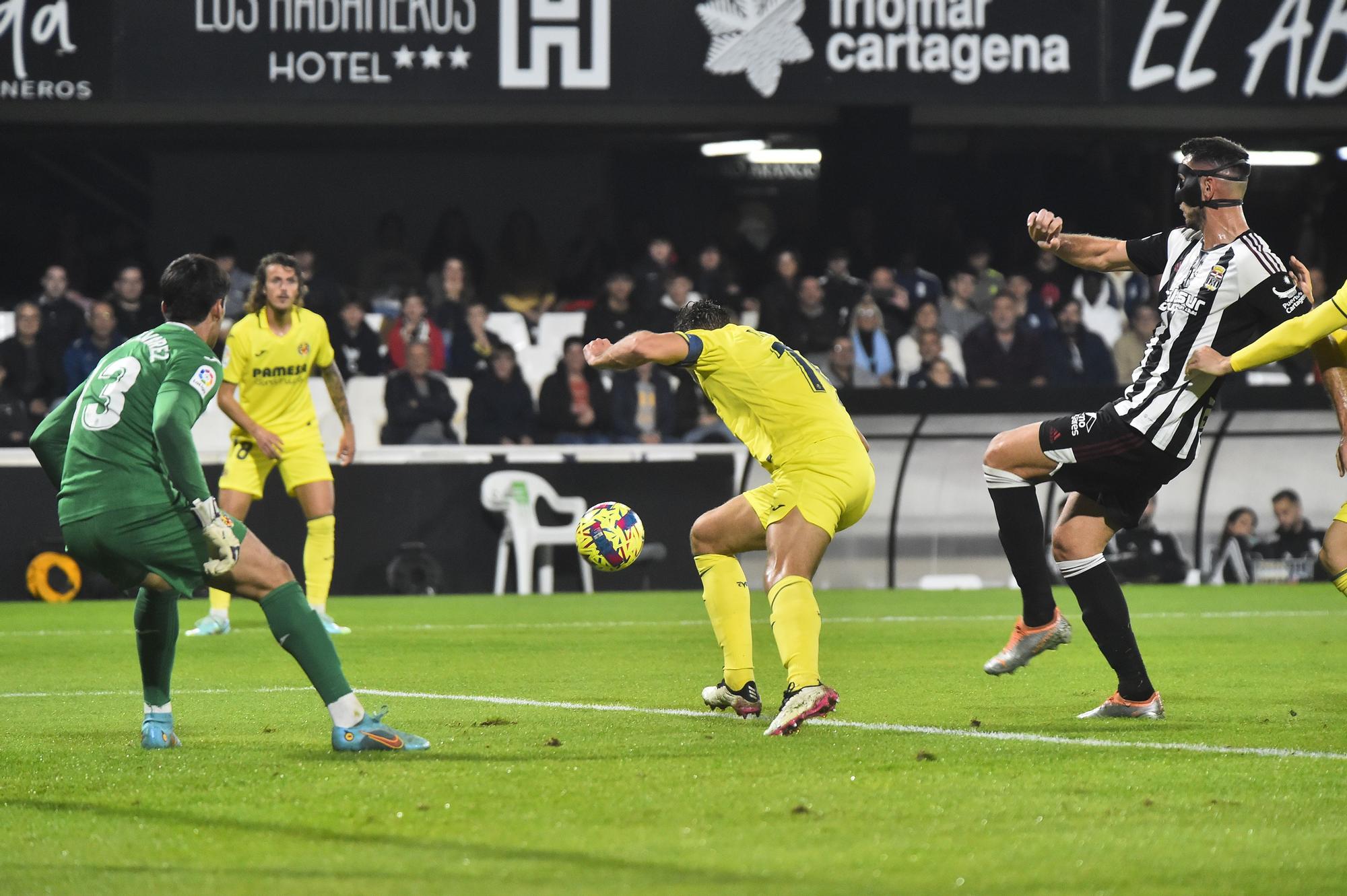 FC Cartagena - Villarreal B