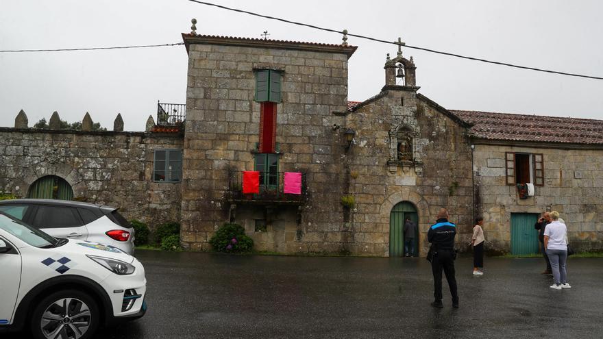 Niegan que el Concello de Vilanova pueda usar la capilla de Rúa Nova