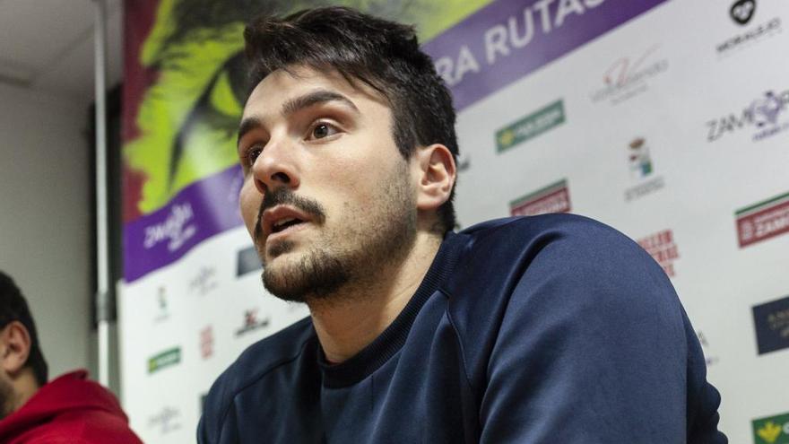 Mouriño se queda en el Balonmano Zamora