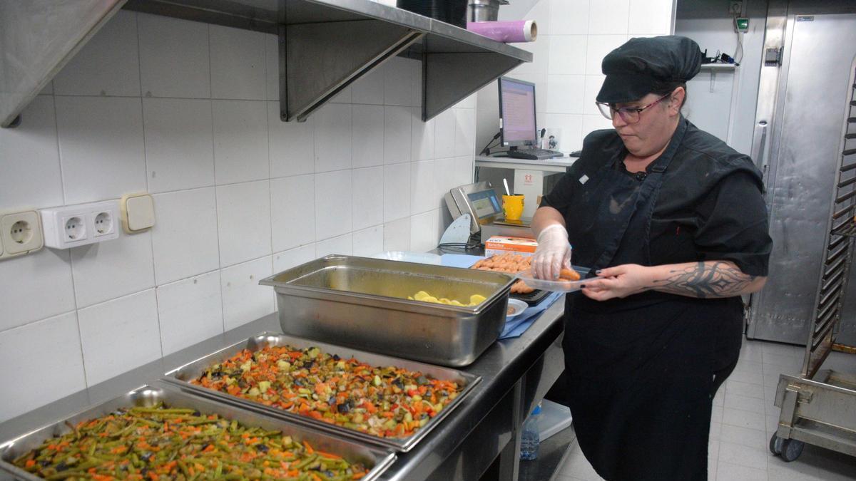 Un del serveis en l'entorn domiciliari que també ha crescut els últims anys és el d'àpats a domicili.