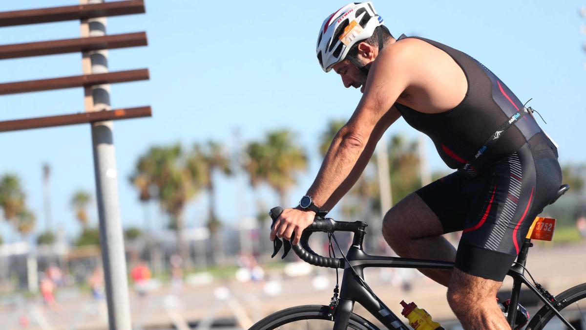 Búscate en las imágenes del campeonato de Europa de Triatlón . Distancia Olímpica