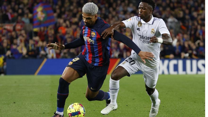 Copa del Rey | El 1x1 del FC Barcelona, al descanso ante el Madrid en ...