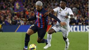 El 1x1 del FC Barcelona, al descanso ante el Madrid en la vuelta de semifinales de la Copa del Rey