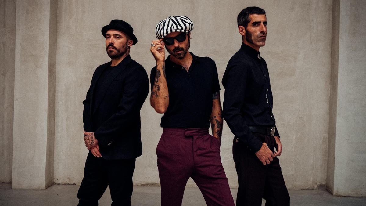 Sidecars: «El público gallego nos quiere mucho de toda la vida. Tenemos muchas buenas experiencias ahí en la 'terra' y estamos deseando volver»