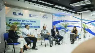 Canarias consolida la atención oncológica fuera de los hospitales