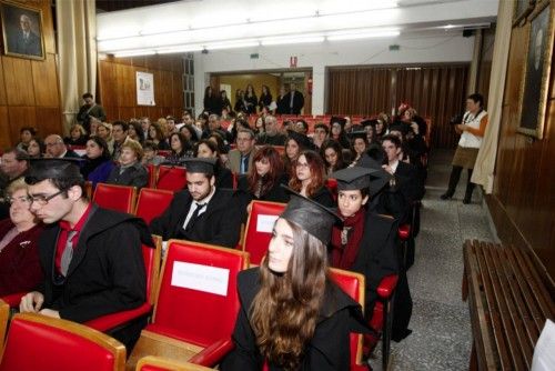 Graduación Internacional