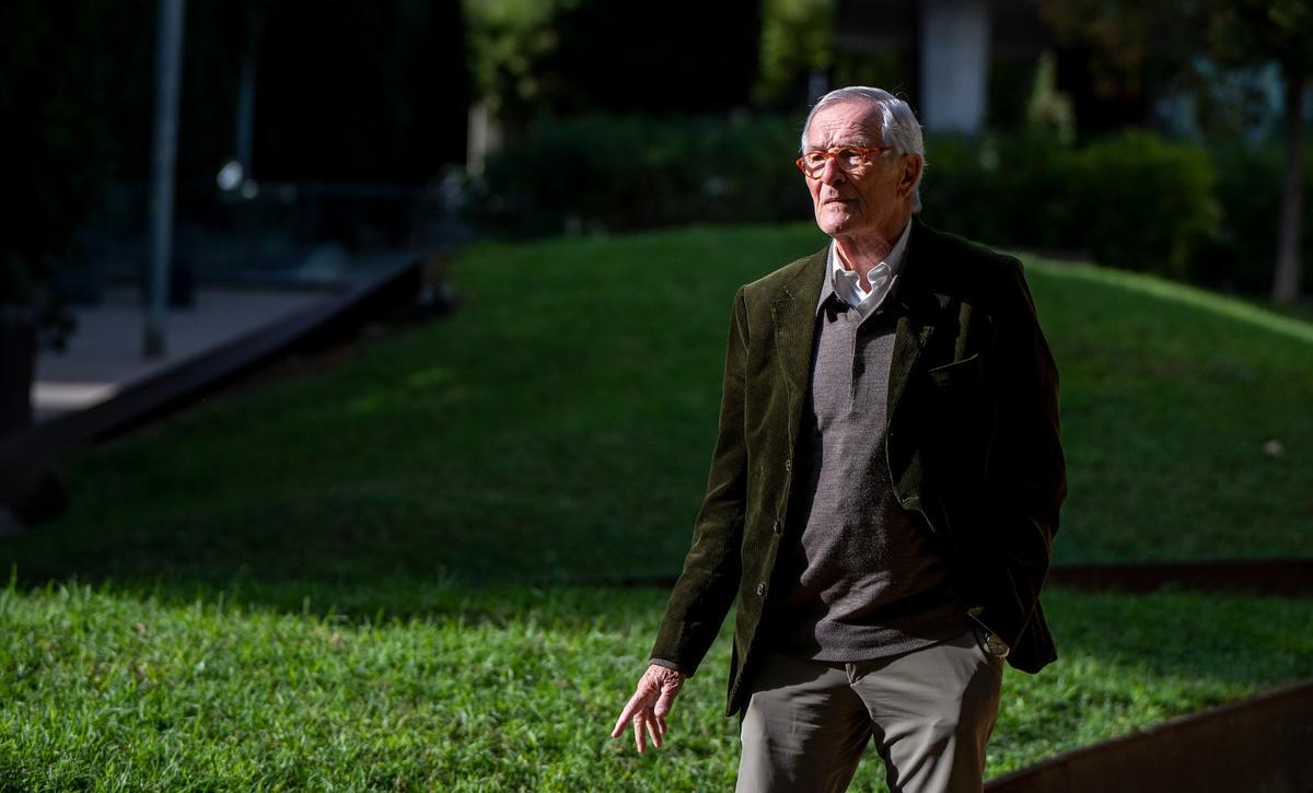 Xavier Trias, exalcalde de Barcelona
