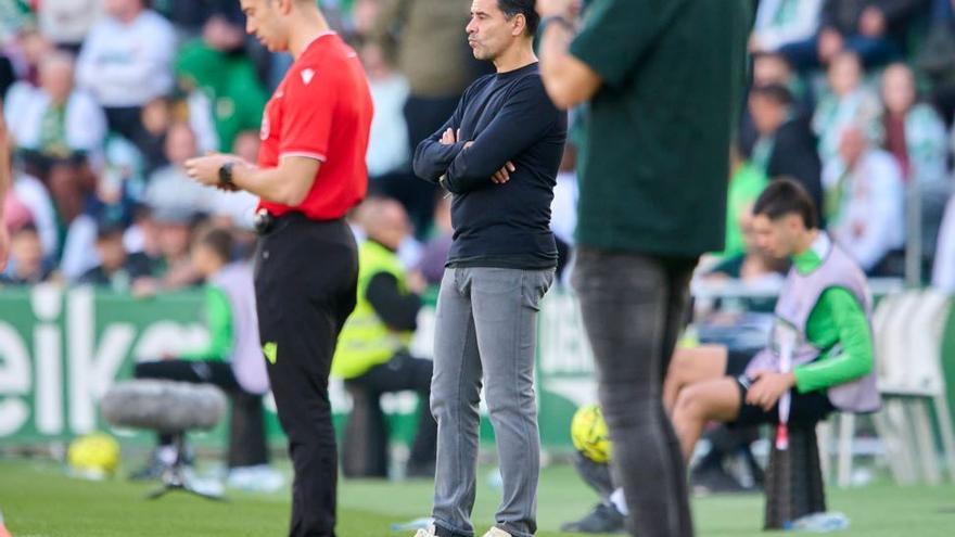 Míchel: «La muntanya cada cop és més alta per escalar»