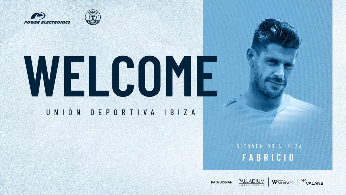 Imagen oficial del jugador.