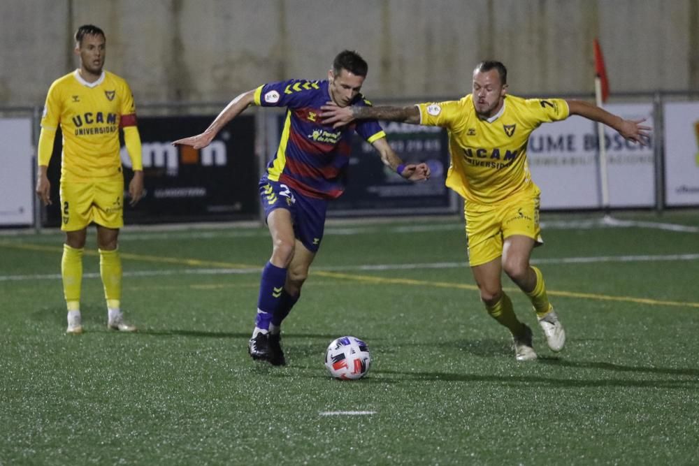 Històrica classificació del Llagostera per a la final de la Copa Federació (2-1)