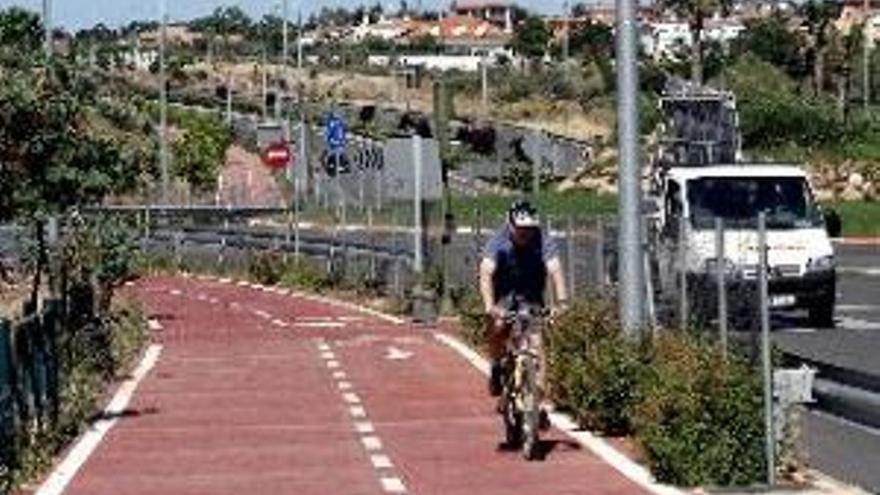 Diez kilómetros de rondas deportivas