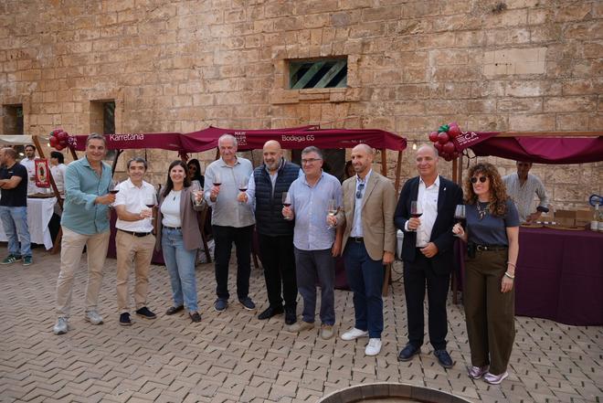 FOTOS | El Raïm Wine Fest, que reunió a más de 30.000 visitantes, en imágenes