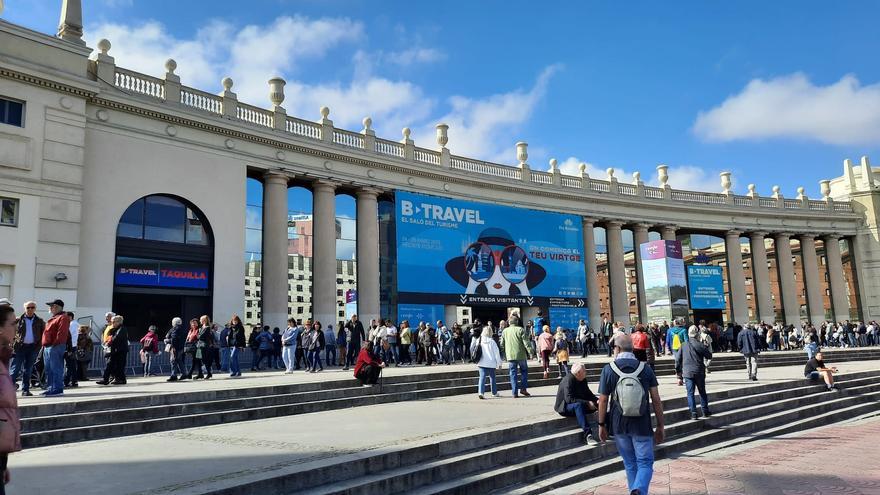 Xàtiva participa en la Feria Nacional de Turismo B-Travel celebrada en Barcelona