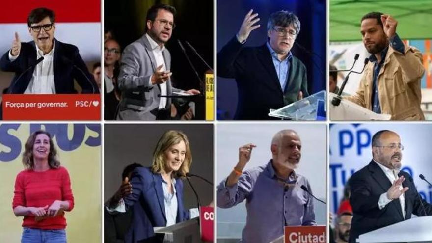 Les 8 incògnites que s&#039;aclariran a Catalunya aquesta nit electoral