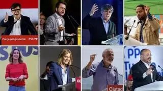 Les 8 incògnites que s'aclariran a Catalunya aquesta nit electoral