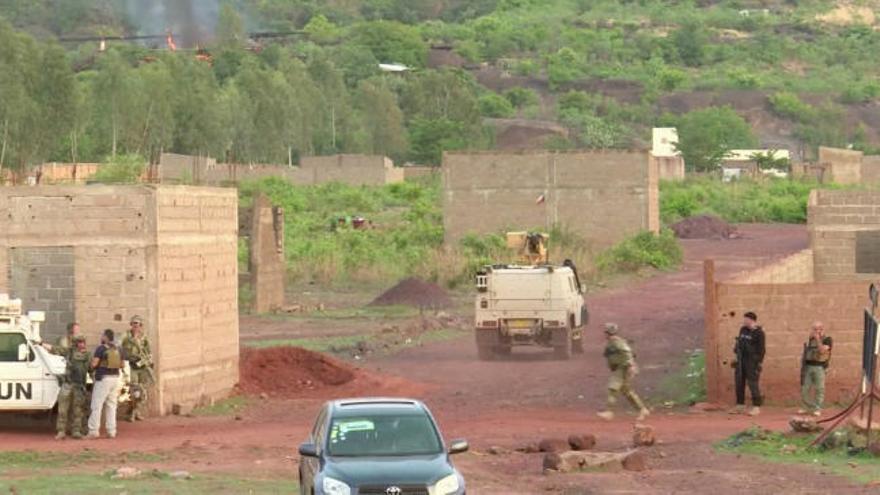 Al menos seis muertos en un atentado en Mali
