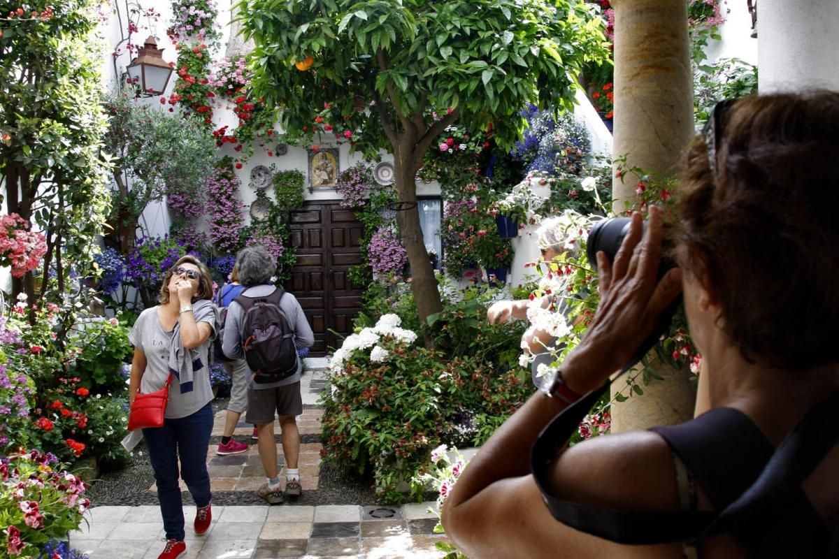 Fotogalería / Descubriendo los patios de la ruta San Lorenzo-San Rafael