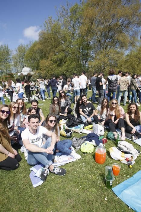 Comida en la Calle 2017: Parque Ferrera