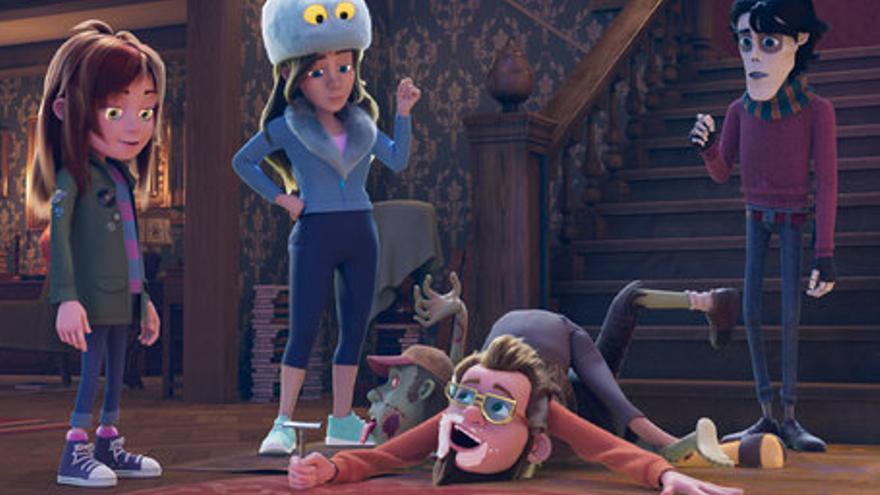 Una familia monstruosa