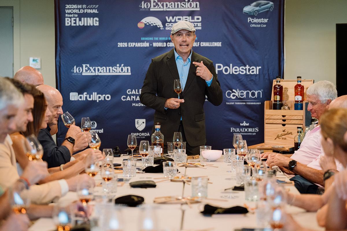 Tras la competición, hubo tiempo para el Networking en las instalaciones del club