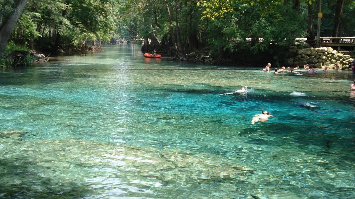 ginnie springs-1