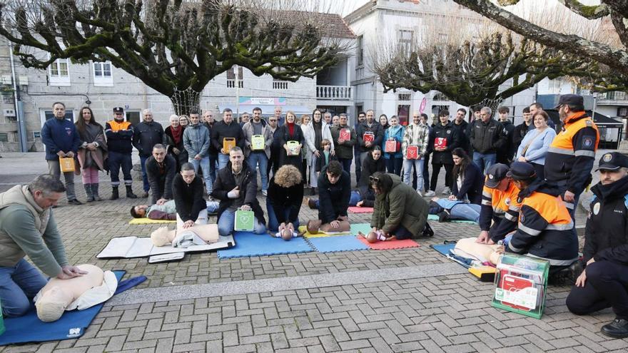 Salceda, ejemplo de cardioprotección