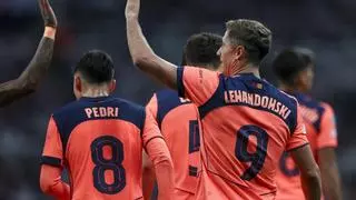 Newcastle - Barcelona, en directo hoy: alineaciones, horario y dónde ver la ida de octavos de final de la Champions League, en vivo