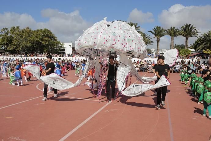 Olimpiadas del Colegio Arenas Internacional, en Lanzarote