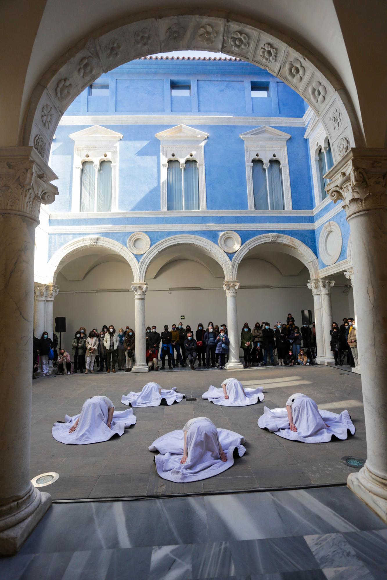 La Dansa València llega al Museo de Bellas Artes