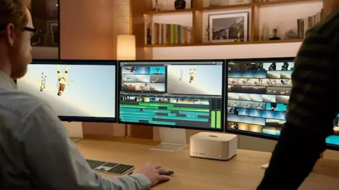 Apple no lanzar un nuevo Mac Studio debido a su parecido con el Mac Pro